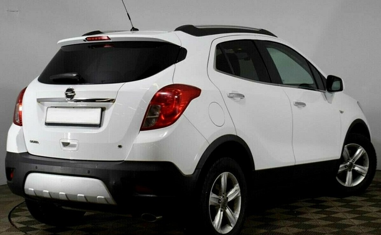 Opel mokka