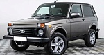 Lada (ваз) 2121 (4x4) мкпп 2021 с пробегом 16 049 км