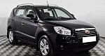 Geely Emgrand X7