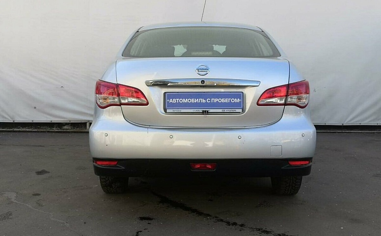Nissan Almera III (G15)