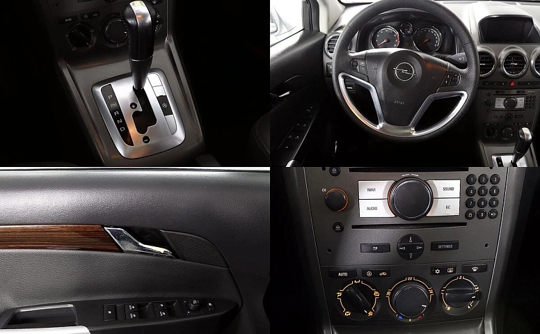 Opel Antara