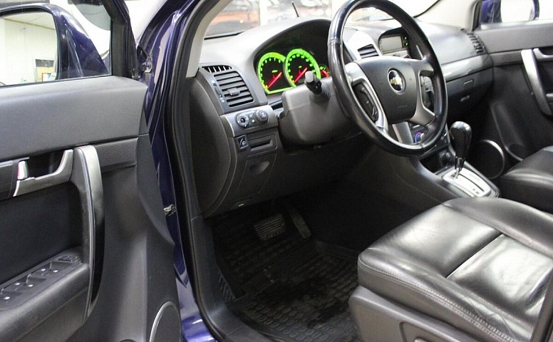Chevrolet Captiva, I