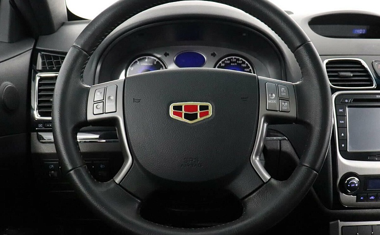 Geely Emgrand EC7 1.8 CVT