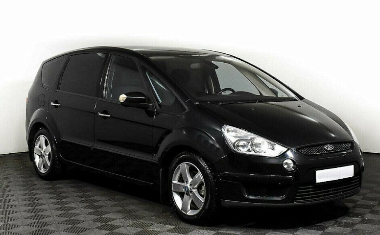 Ford S-MAX 2.3 Автомат