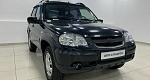 Chevrolet NIVA 1.7 MT (80 л.с.) 4WD
