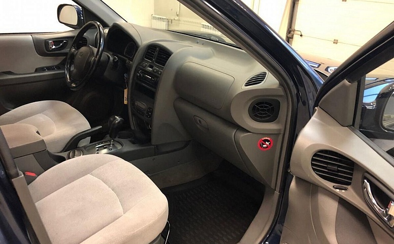 Hyundai Santa Fe I