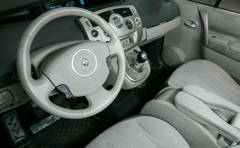 Renault scenic