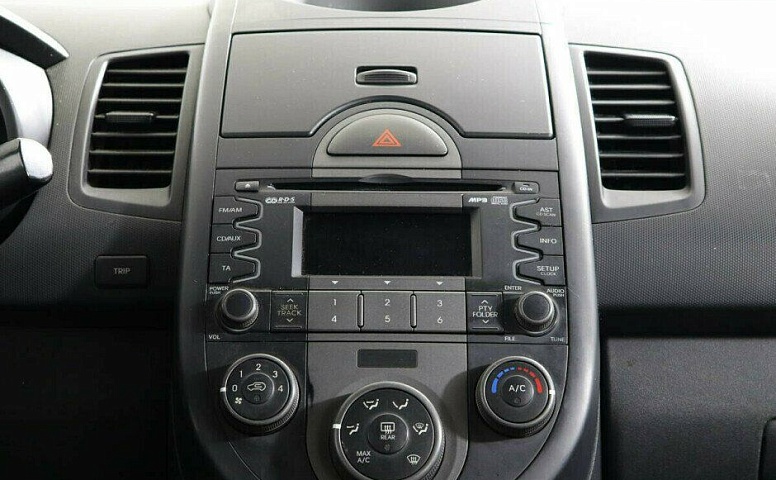 Kia Soul 1.6 Механика