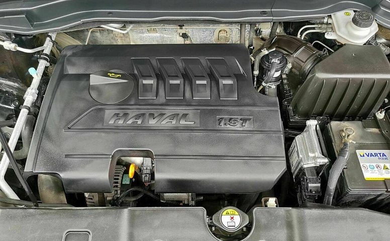 Haval H6 1.5 Turbo AT (150 л.с.) Черный