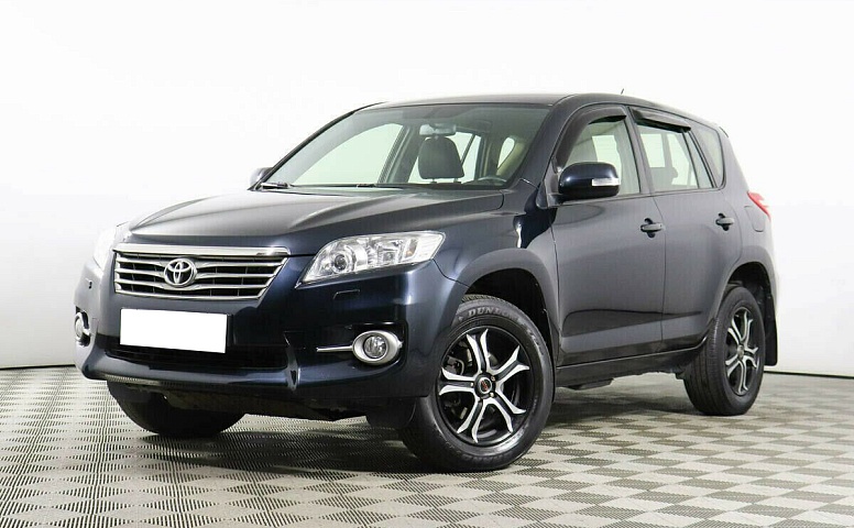 Toyota RAV4 III (XA30) Рестайлинг