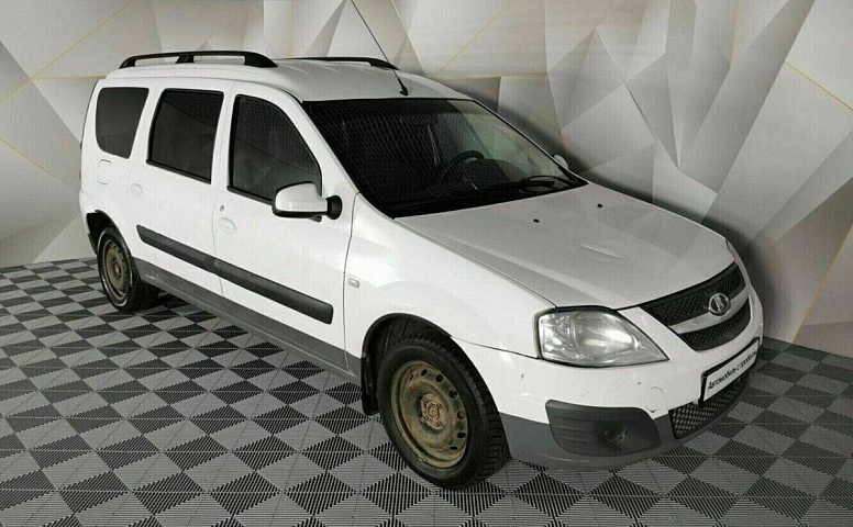 Lada (ваз) largus
