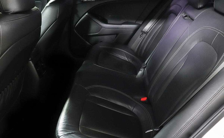 Kia optima акпп 2013 с пробегом 97 268 км