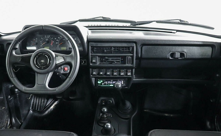 Lada (ваз) 2121 (4x4)