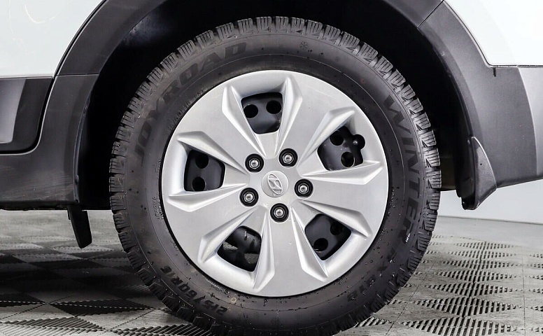 Hyundai Creta 1.6 АКПП