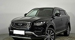 Geely atlas pro робот 2021 с пробегом 11 200 км