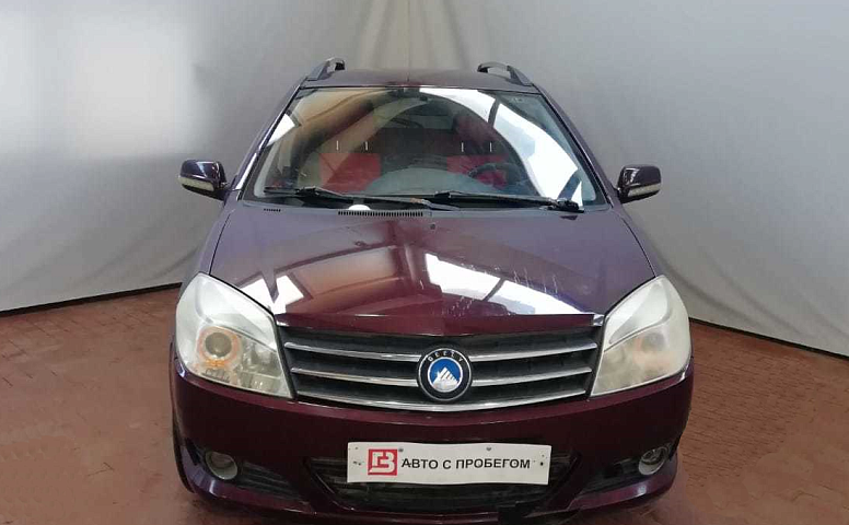 Geely MK_CROSS 1.5 MT (94 л.с.)