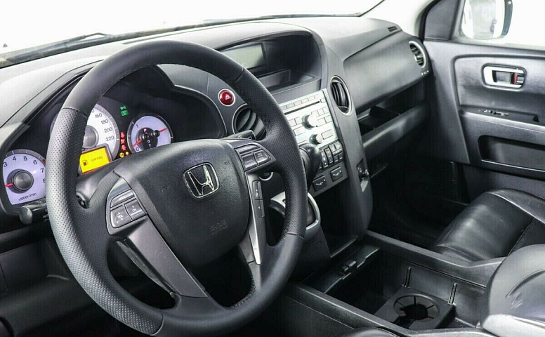 Honda pilot