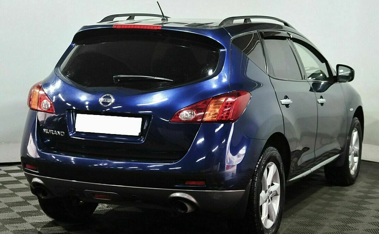 Nissan murano