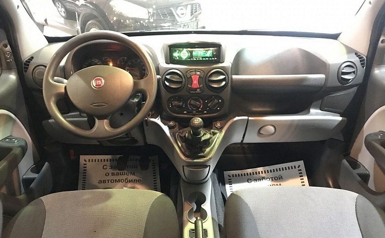 Fiat Doblo