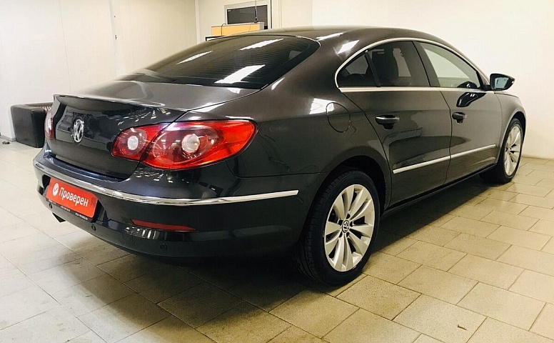 Volkswagen Passat CC I