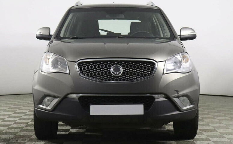 Ssangyong actyon