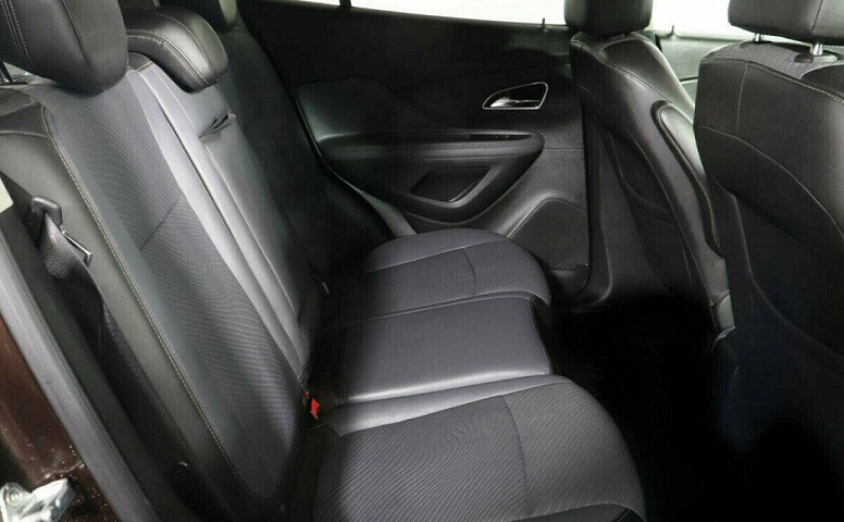 Opel Mokka 1.4 Механика