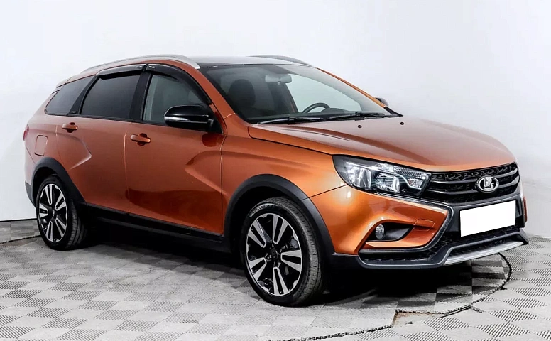 LADA (ВАЗ) Vesta