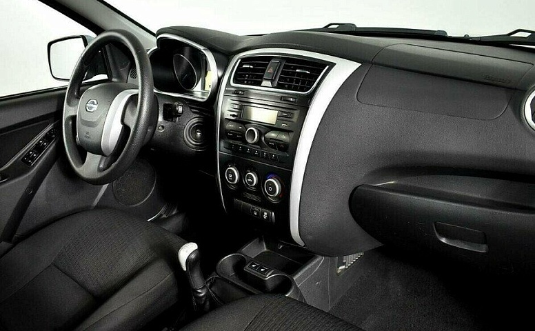 Datsun mi-DO 1.6 Механика