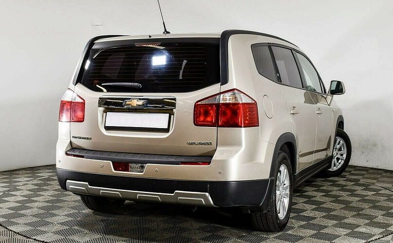 Chevrolet Orlando I