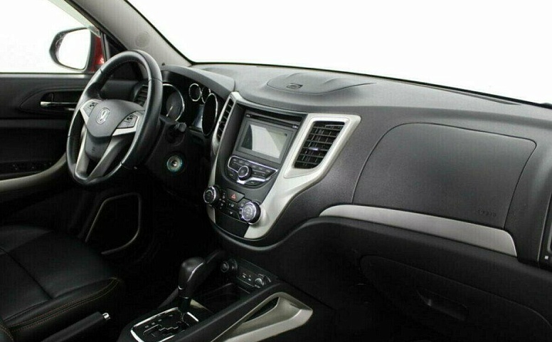 Changan CS35 1.6 Автомат