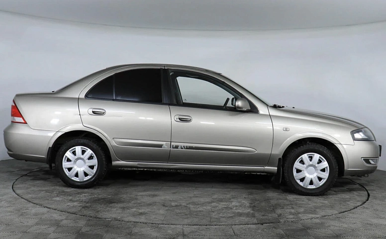 Nissan Almera Classic