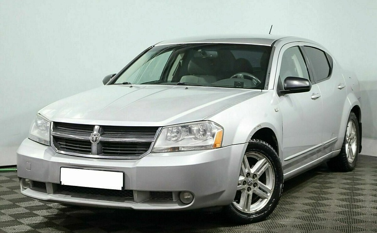 Dodge avenger