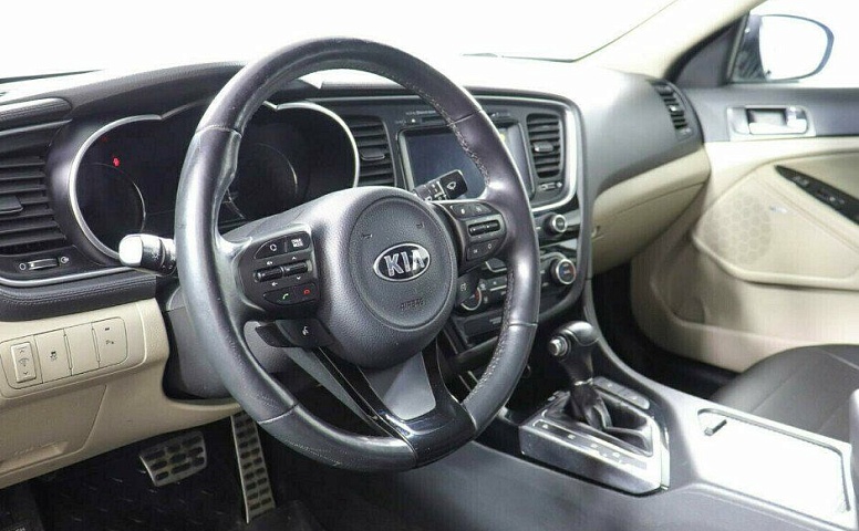 Kia Optima 2.0 Автомат