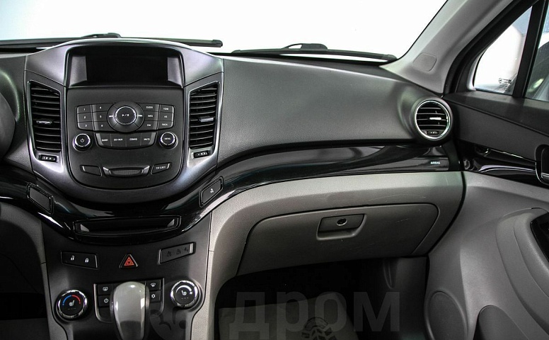 Chevrolet Orlando, 1 поколение