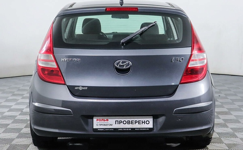 Hyundai i30 1.4 МКПП