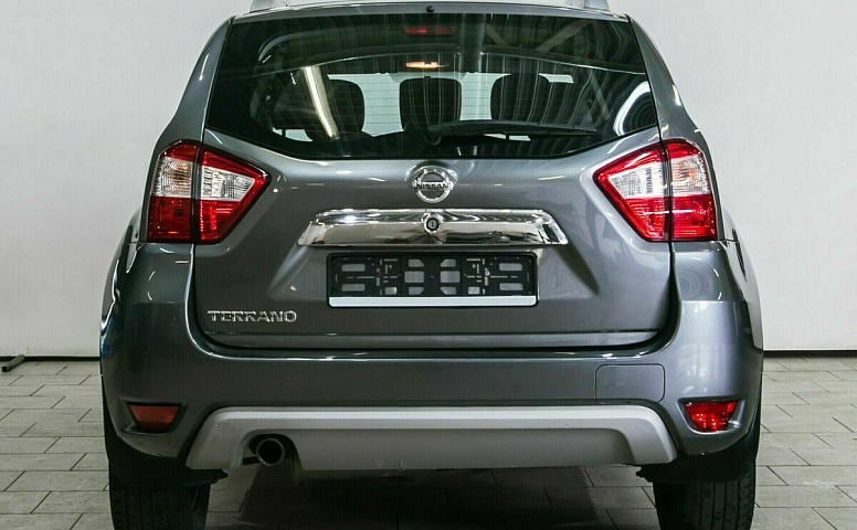 Nissan terrano