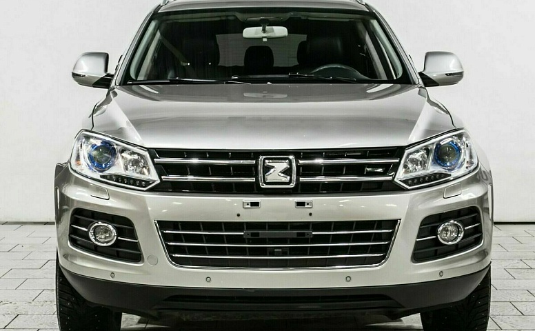 Zotye t600
