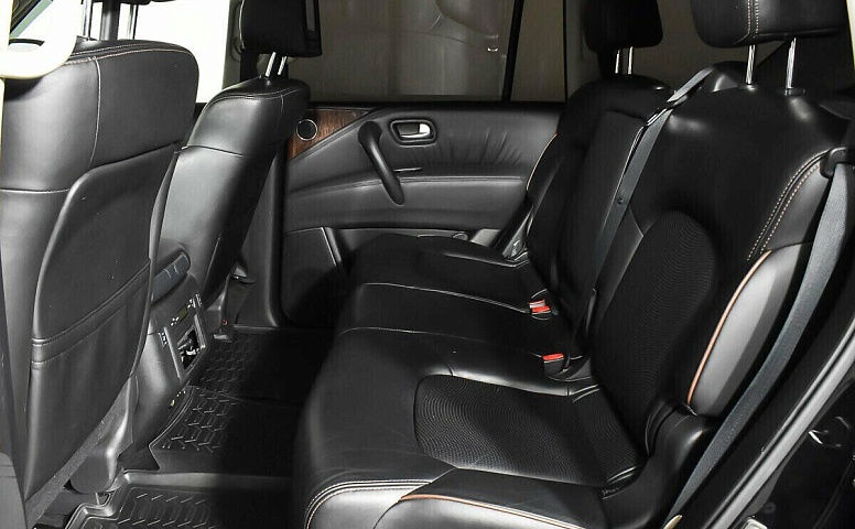 Nissan patrol