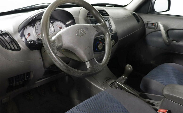 Chery tiggo (t11)