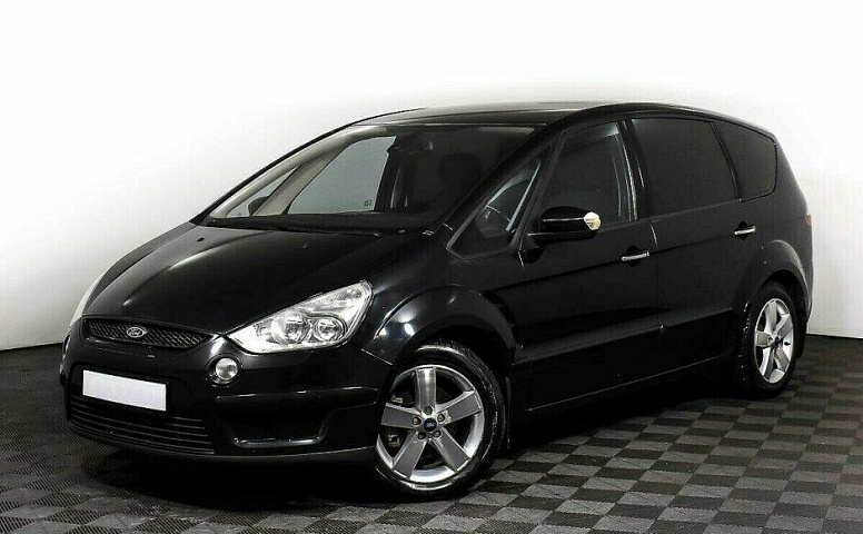 Ford S-MAX 2.3 Автомат