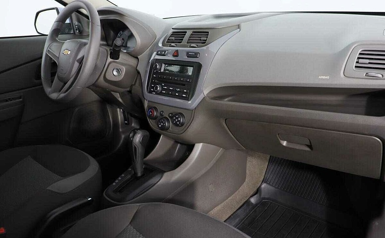 Chevrolet cobalt акпп 2020 с пробегом 35 729 км