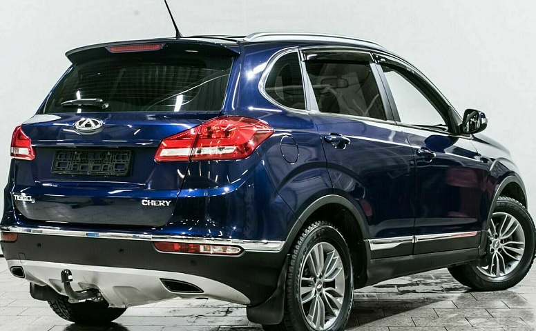 Chery tiggo 5