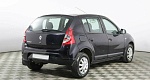 Renault Sandero 1.4 Механика