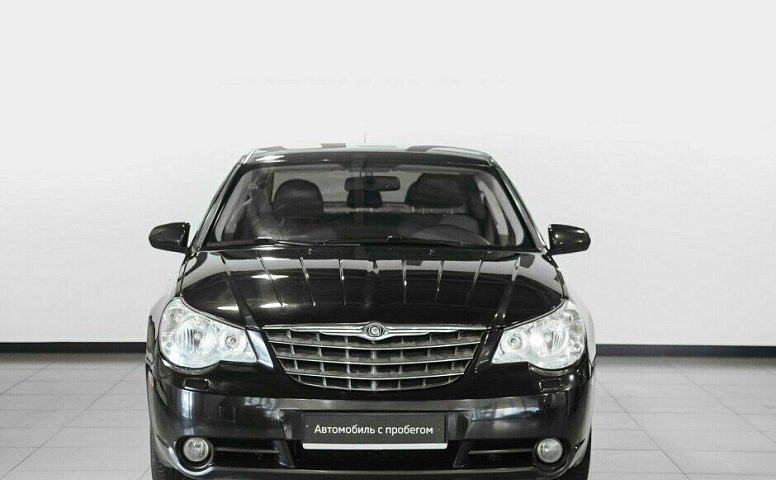 Chrysler Sebring 2.4 Автомат