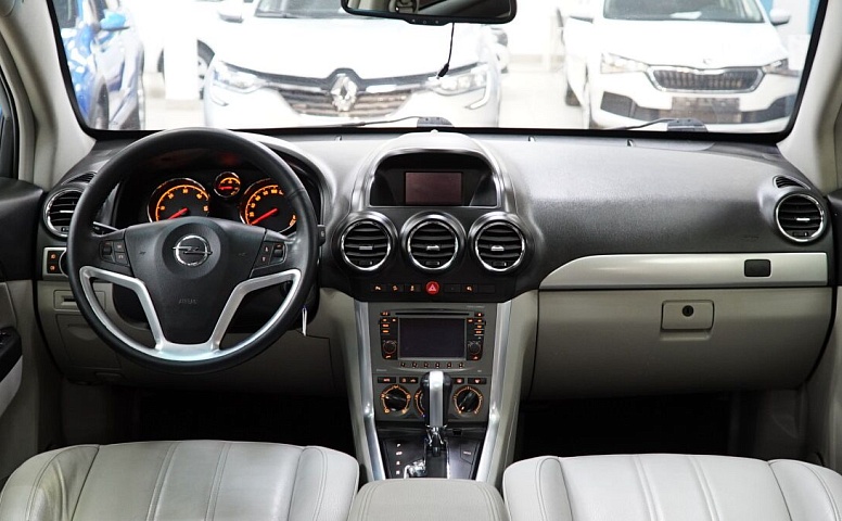 Opel antara акпп 2014 с пробегом 85 141 км