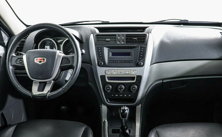 Geely Emgrand X7 I