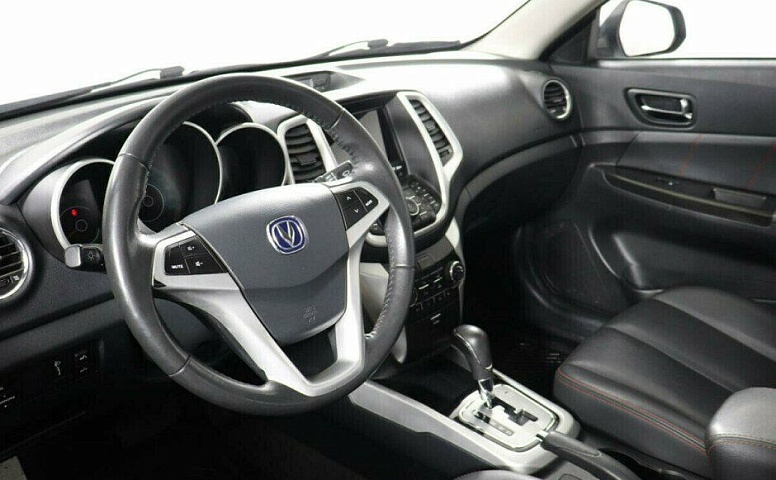 Changan Eado 1.6 Автомат