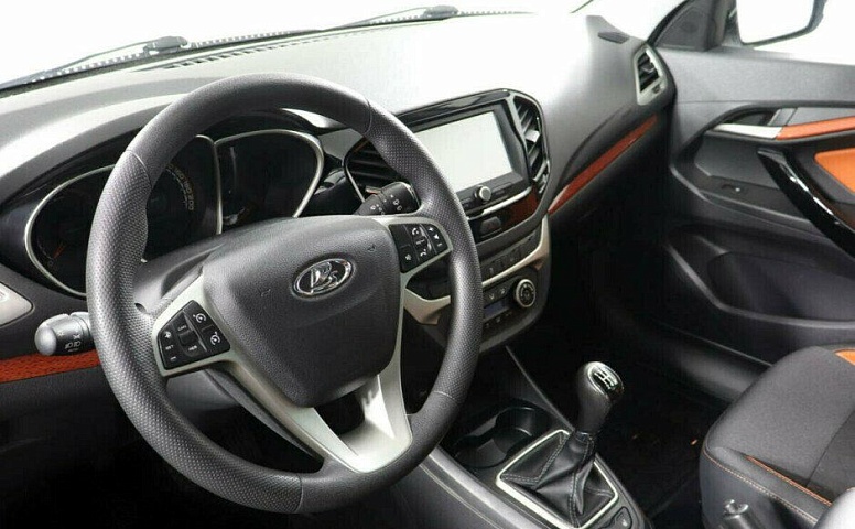 LADA (ВАЗ) Vesta 1.8 Механика