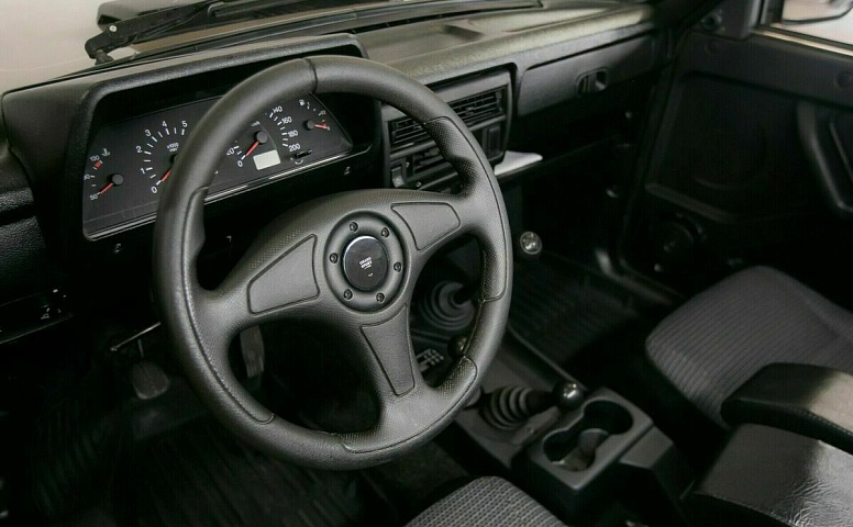 Lada (ваз) 2121 (4x4)