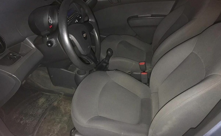 Chevrolet SPARK 1.0 MT (67 л.с.)